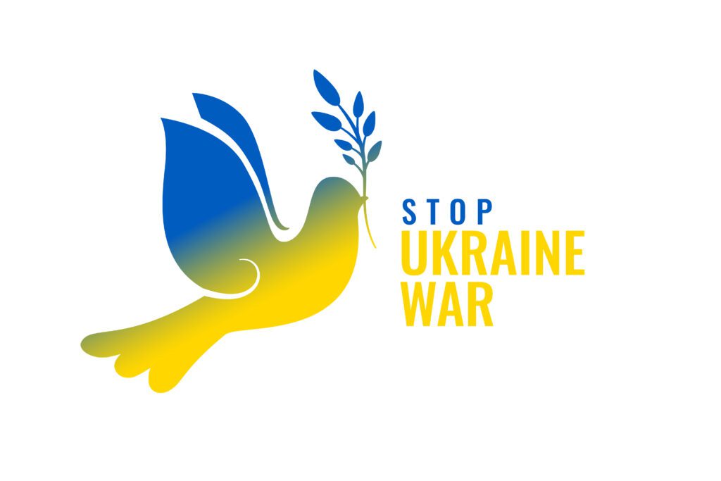 Feb. 24: Pray, fast, give alms for an end to aggression in Ukraine