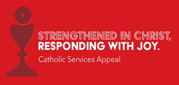 Catholic Services Appeal 2023