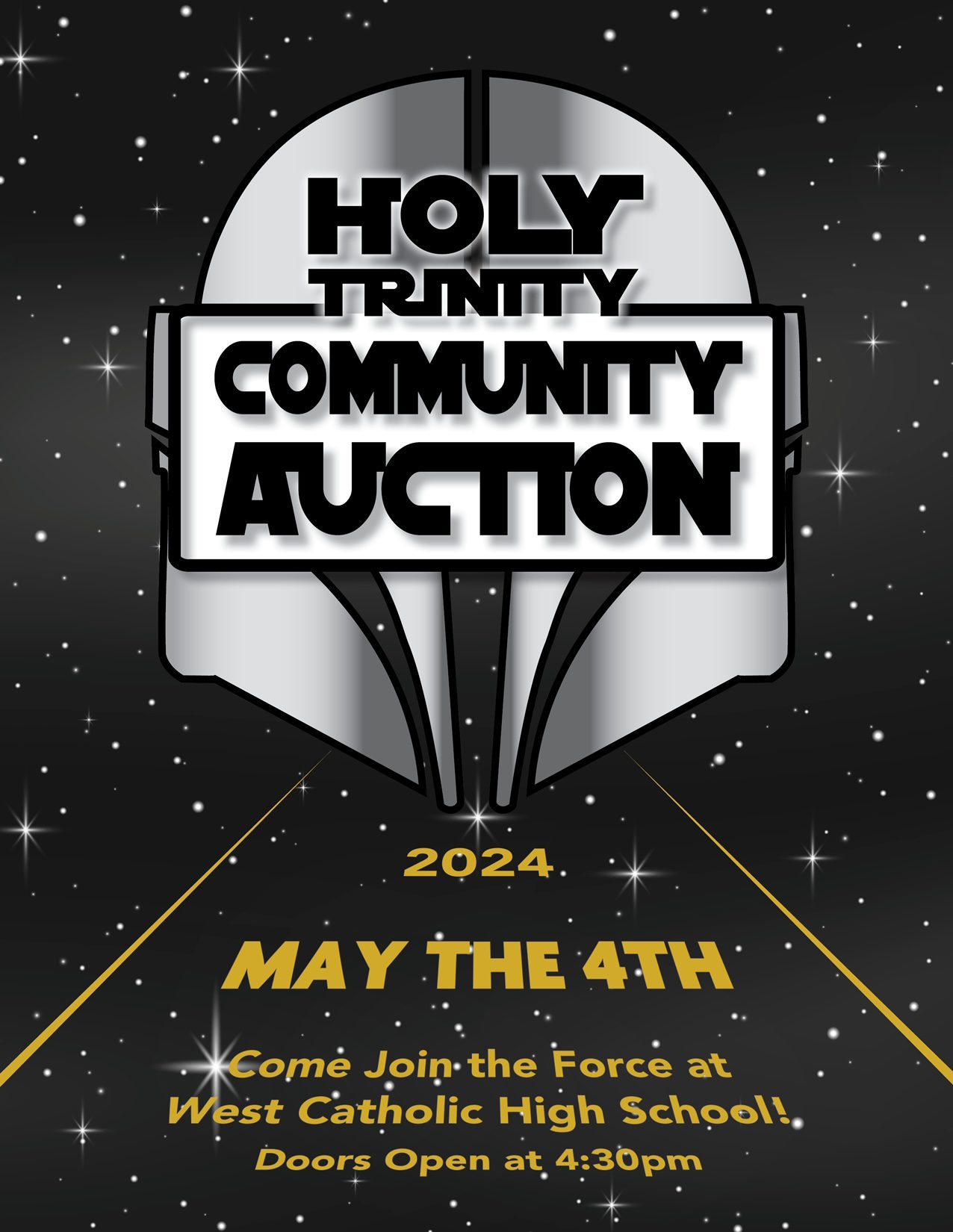 Holy Trinity Community Auction