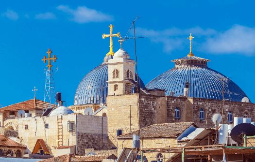 Catholic patriarch calls for prayer, fasting for peace in Holy Land Oct. 17